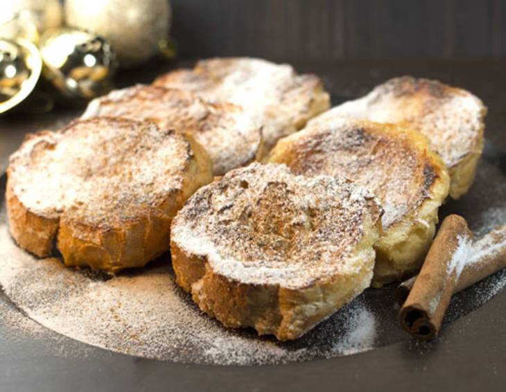 Rabanandas (brasilianische Arme Ritter) Rabanandas (brasilianische Arme Ritter)