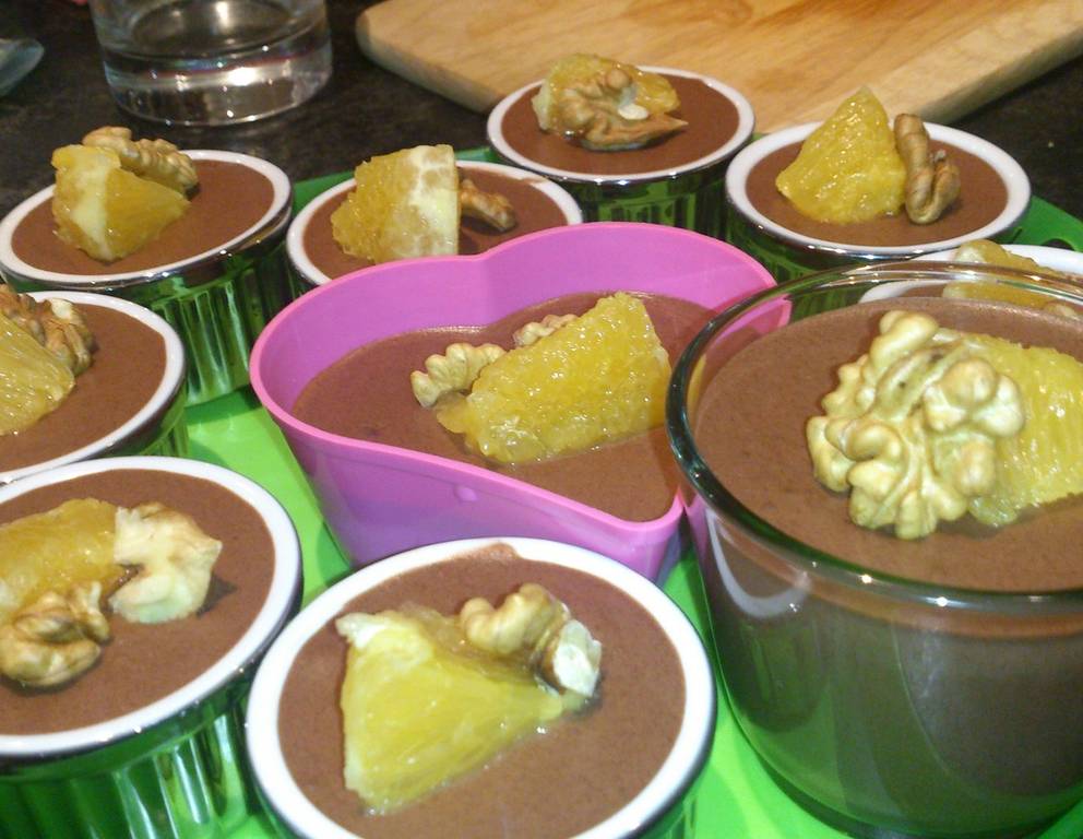 Schokomousse Schokomousse