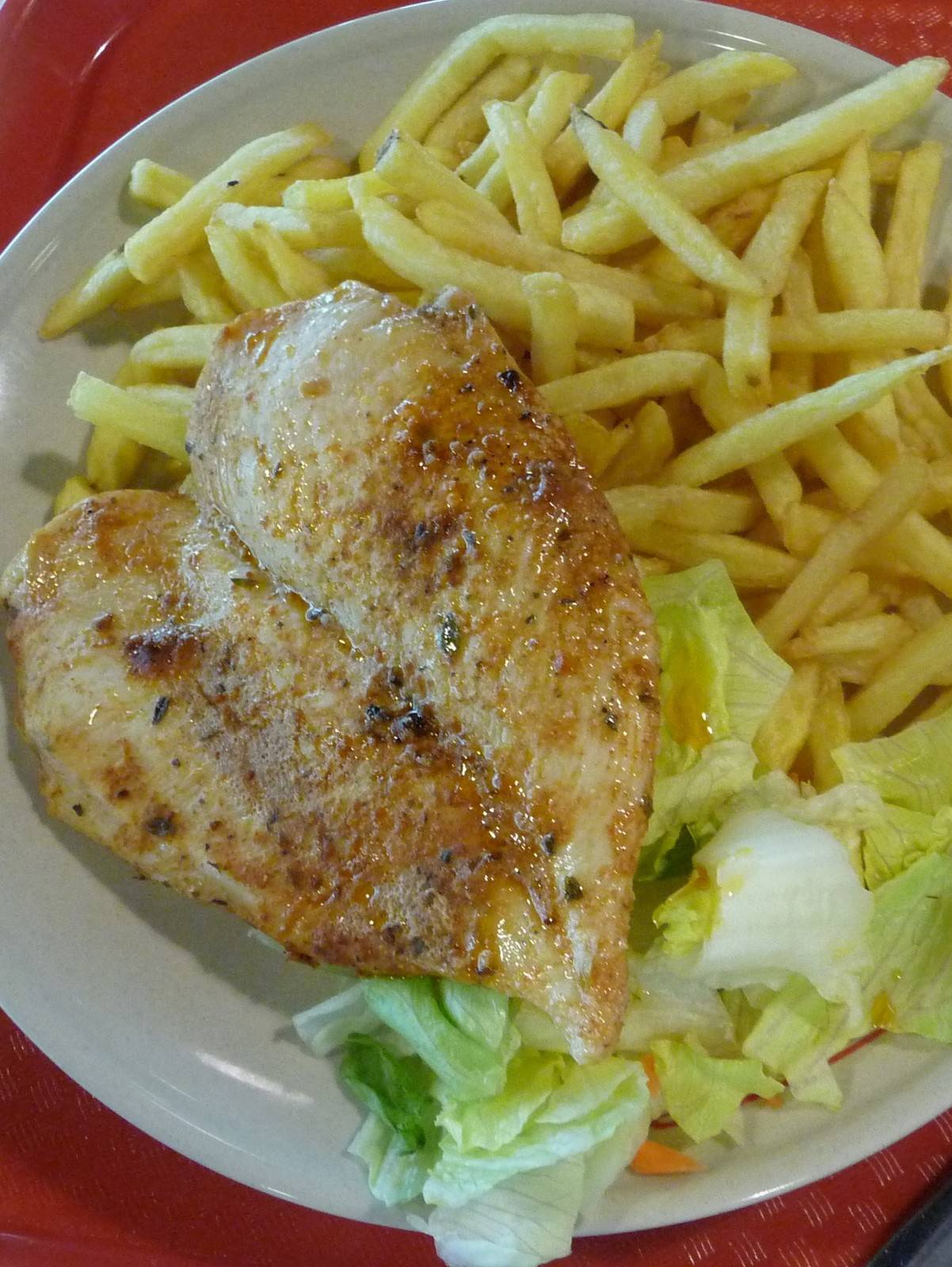 Knoblauch-Hühnerfilet