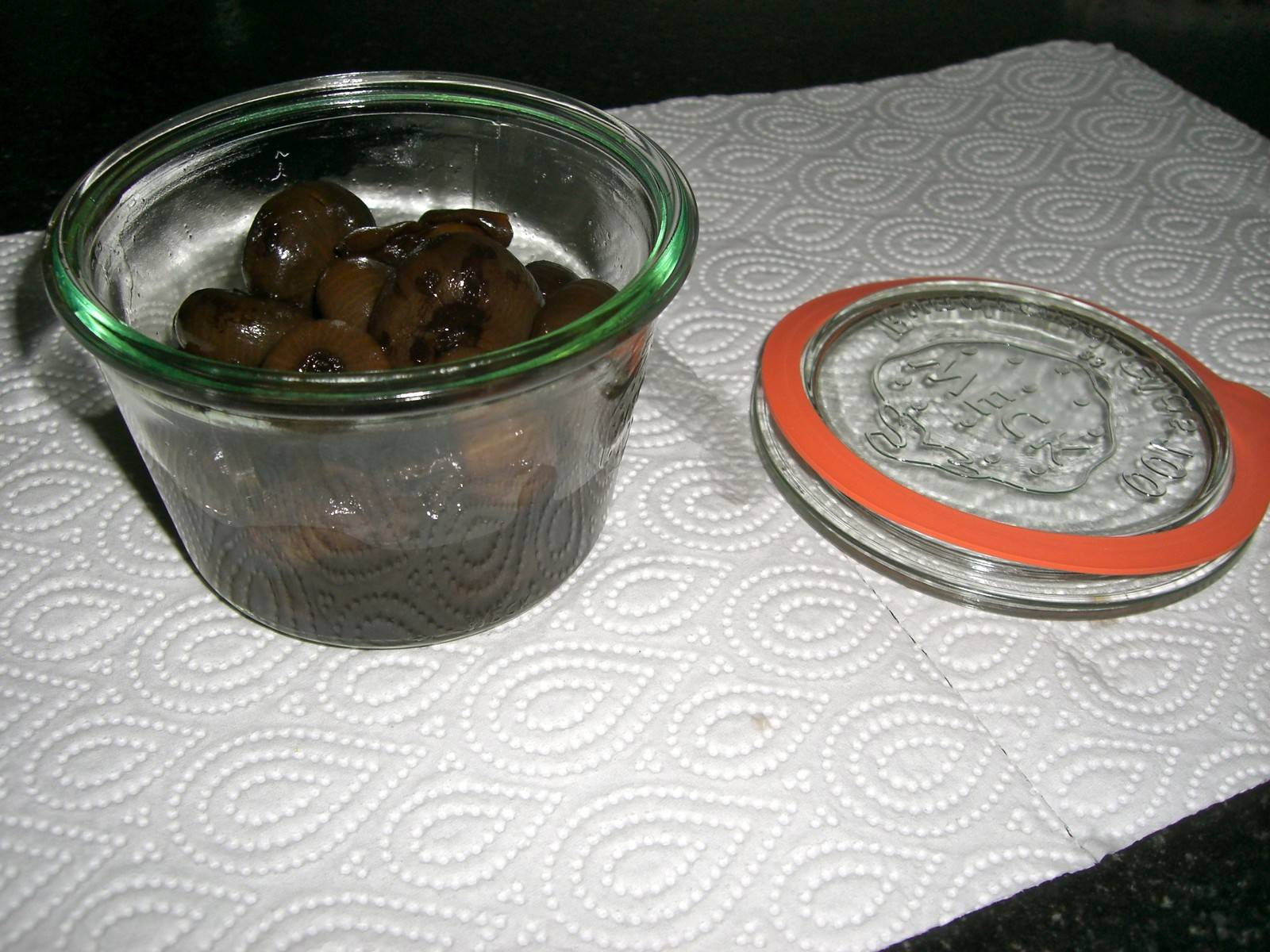 Eingelegte Zwiebeln Rezept - ichkoche.de Eingelegte Zwiebeln Rezept - ichkoche.de