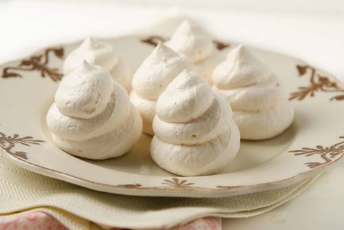 Die besten Baiser Rezepte Die besten Baiser Rezepte