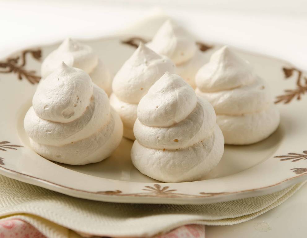 Die besten Baiser Rezepte Die besten Baiser Rezepte
