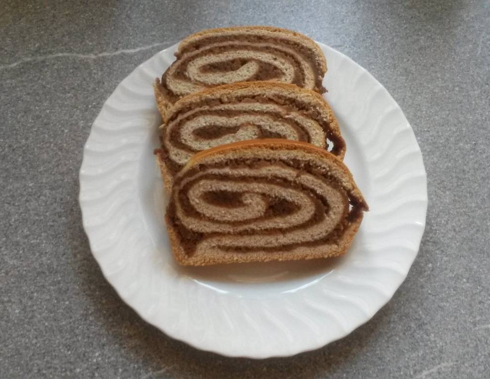 Nussstrudel Nussstrudel