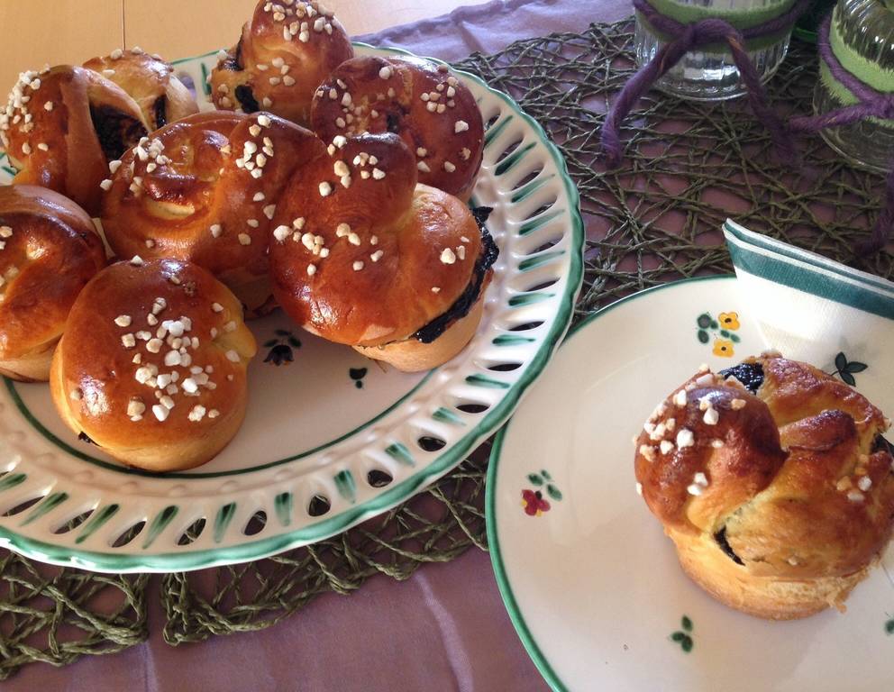 Powidlbrioches Powidlbrioches