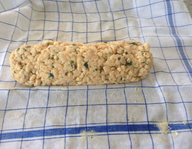 Serviettenknödel Serviettenknödel
