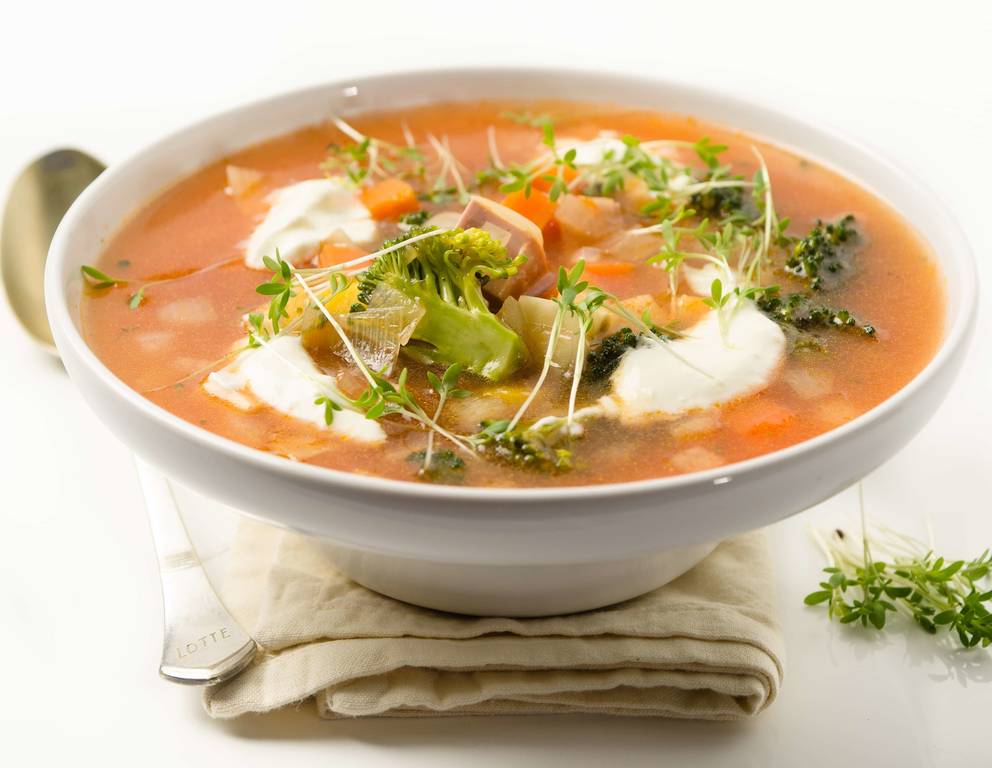 Anitas Gemüseeintopf Anitas Gemüseeintopf