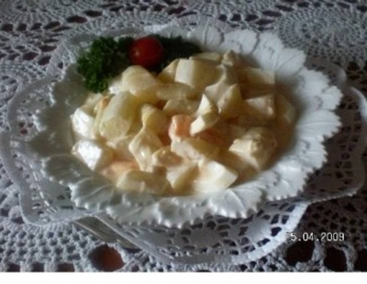 Spargelsalat Spargelsalat