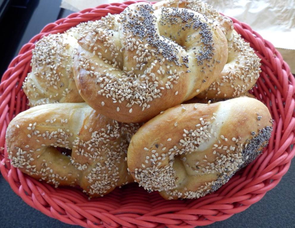 Laugenbrezen Laugenbrezen