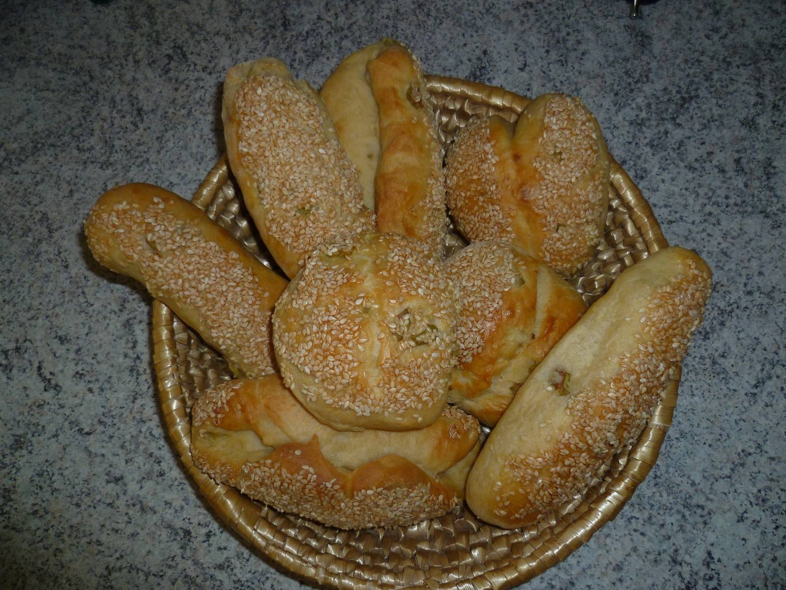 Olivenweckerl