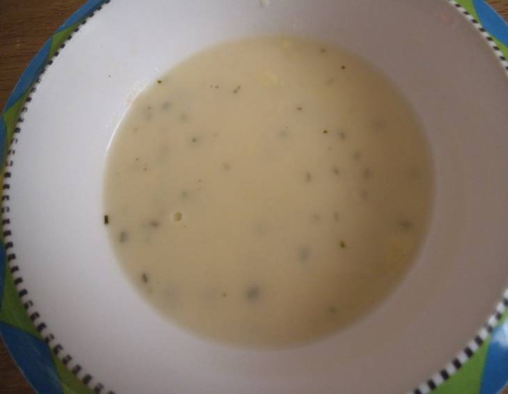 Knoblauchsuppe