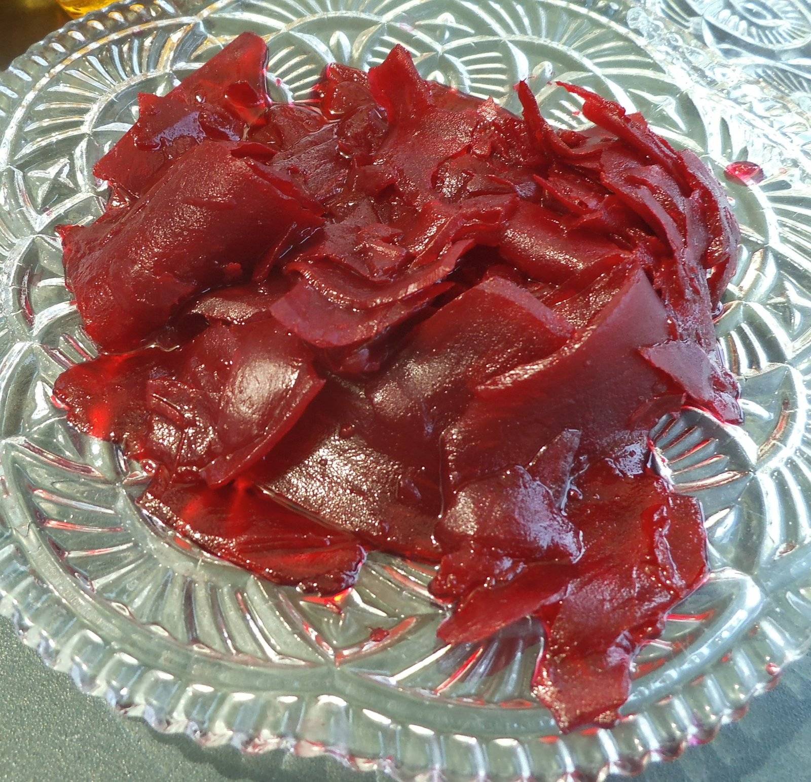 Rote-Rüben-Salat à la Sacher