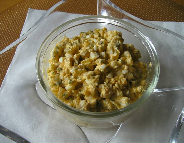 Eierbutter Eierbutter