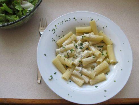 Penne Gorgonzola