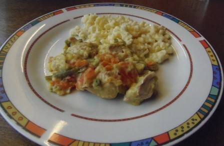 Putenragout mit Spätzle Rezept - ichkoche.de Putenragout mit Spätzle Rezept - ichkoche.de