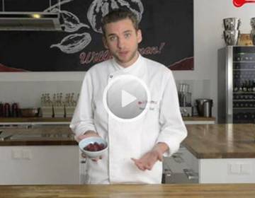 Video - Salat-Tipp: Frische Beeren