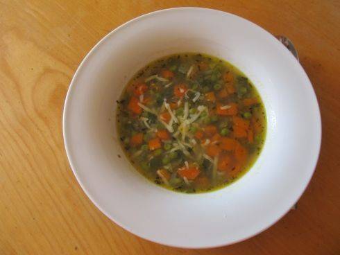 Kalte Erbsensuppe Mit Minze Rezept - Ichkoche.at