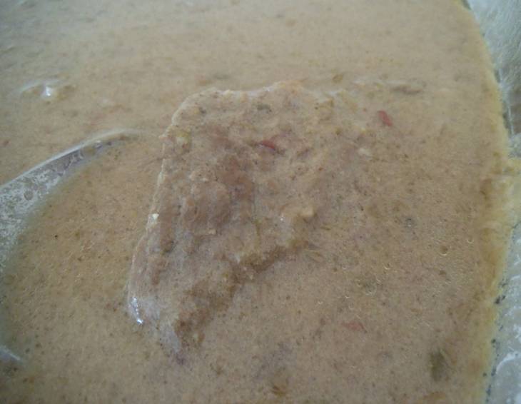 Rindsschnitzel in Rahmsauce Rindsschnitzel in Rahmsauce