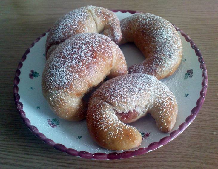 Marmeladekipferl Marmeladekipferl