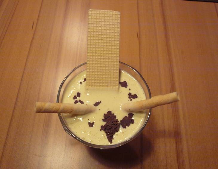 Frozen Vanillekaffee Frozen Vanillekaffee