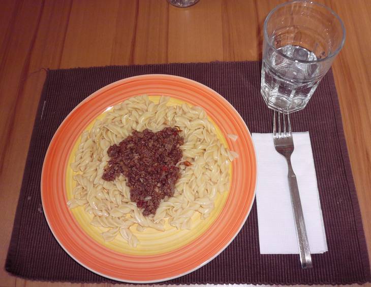 Spaghetti Bolognese