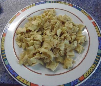 Krautfleckerln Rezept - ichkoche.de Krautfleckerln Rezept - ichkoche.de