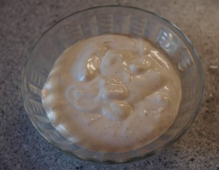 Knoblauchsauce Knoblauchsauce