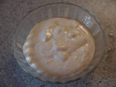 Knoblauchsauce Rezept - ichkoche.de Knoblauchsauce Rezept - ichkoche.de