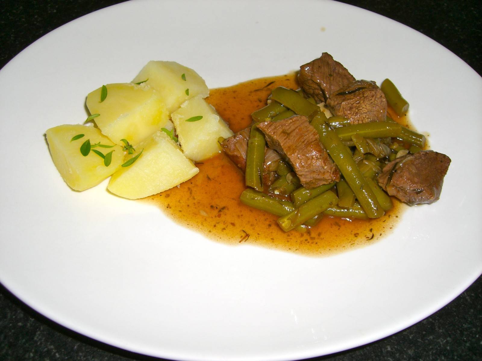 Kefen, gedämpft - Basisrezept - ichkoche.ch