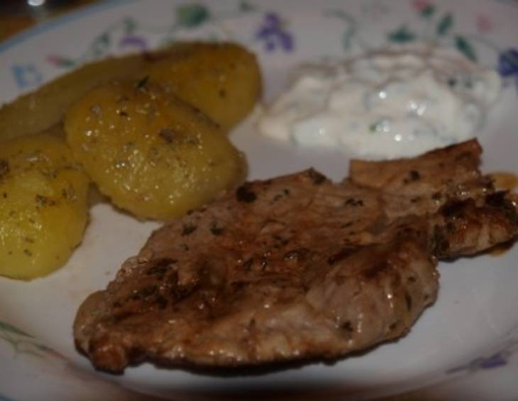 Grillmarinade Grillmarinade