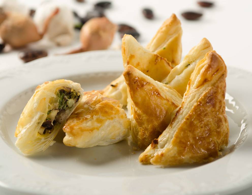 Blätterteig selber machen Blätterteig selber machen