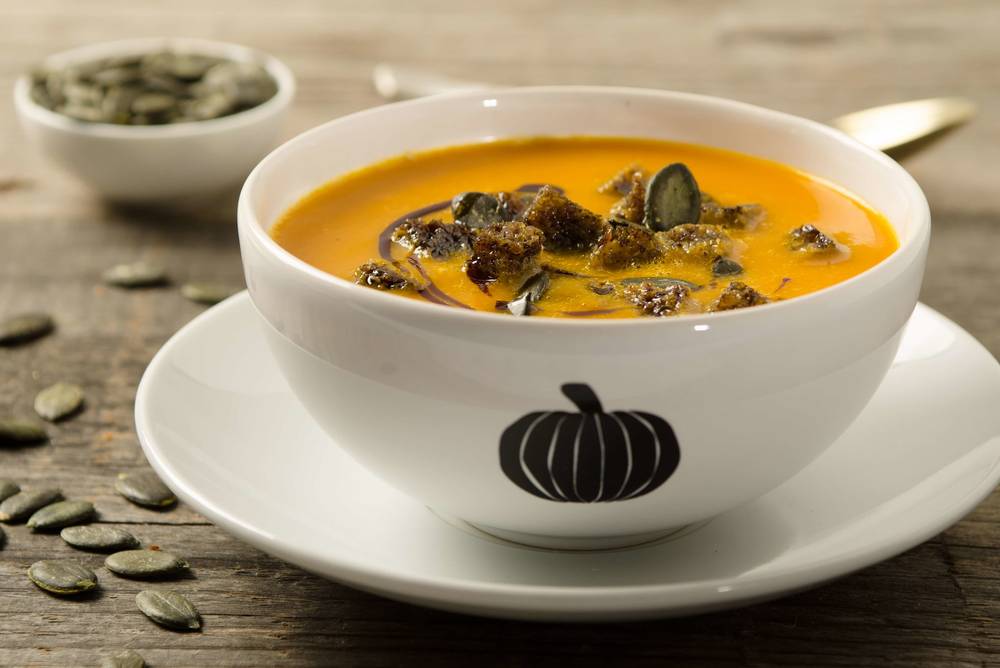 Ihre Tipps für die perfekte Kürbiscremesuppe? Ihre Tipps für die perfekte Kürbiscremesuppe?