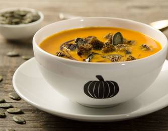 Kürbiscremesuppe Rezepte Kürbiscremesuppe Rezepte