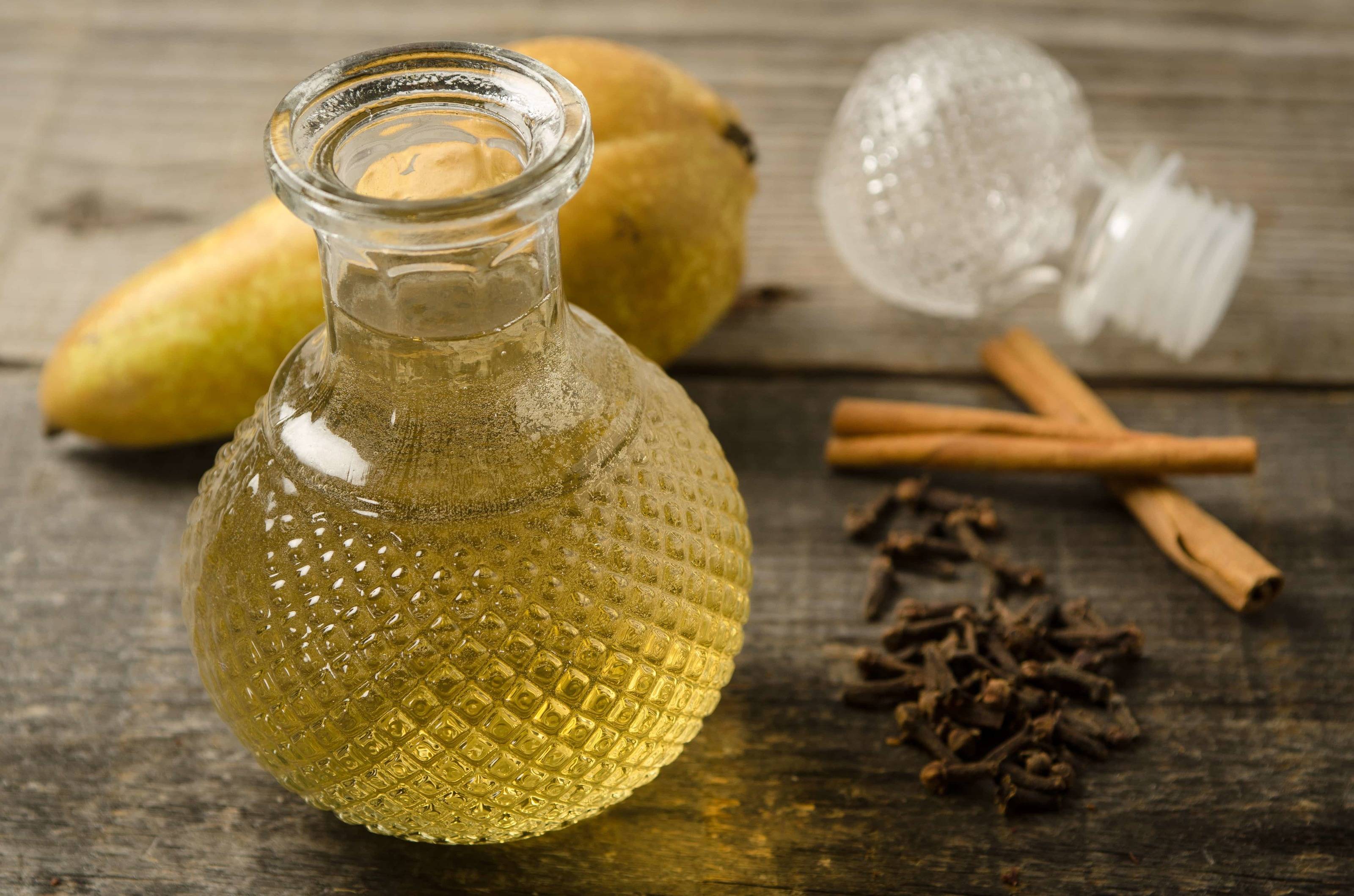 Birnensirup Rezept