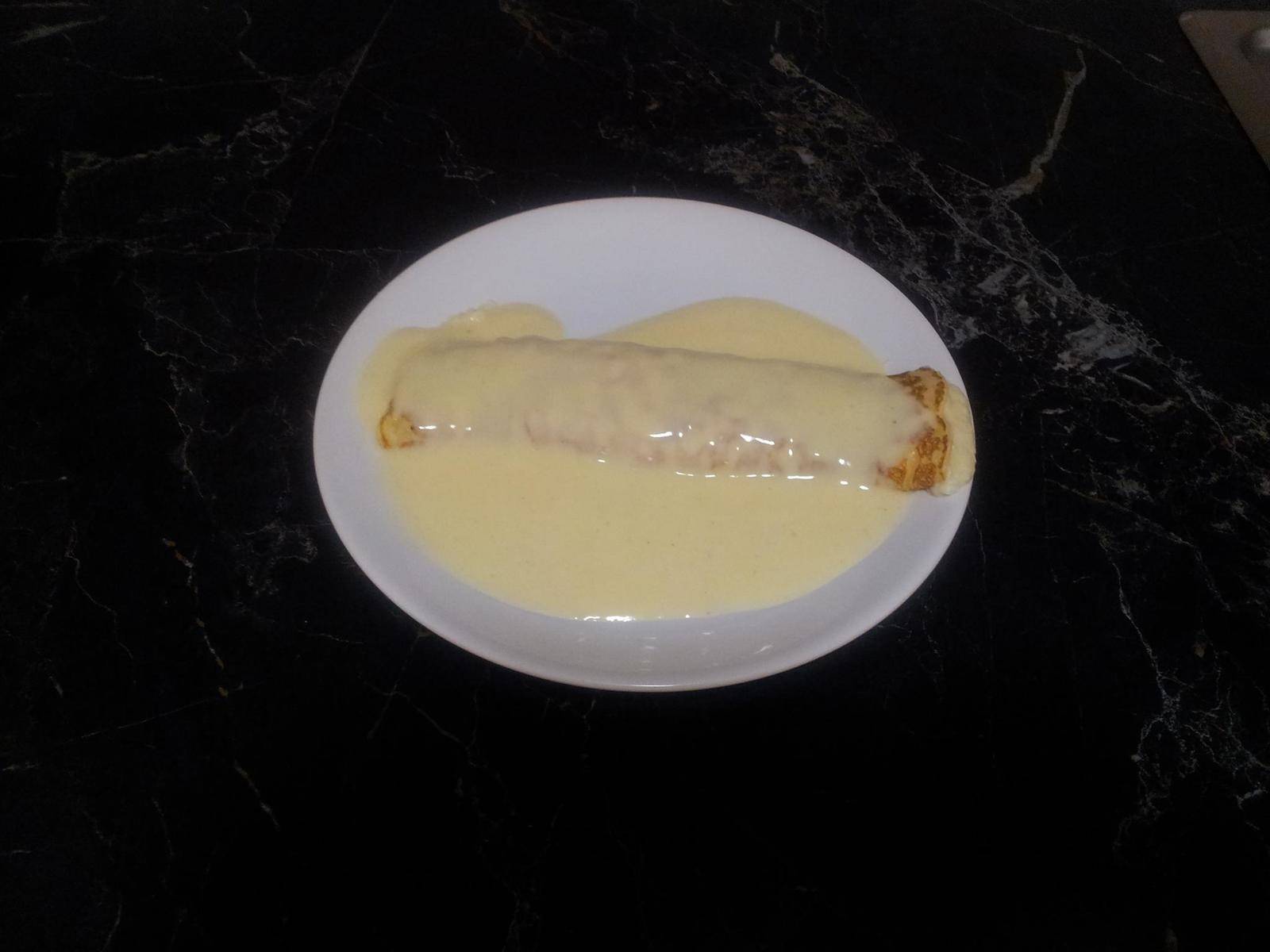 Topfenpalatschinken Rezept - ichkoche.de Topfenpalatschinken Rezept - ichkoche.de