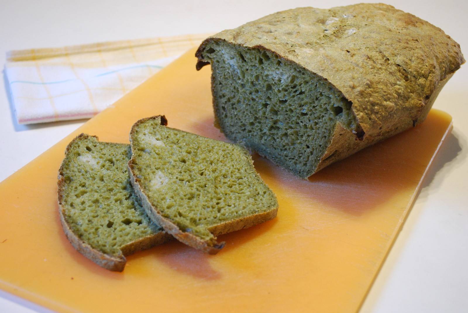 Kernöl-Ciabatta