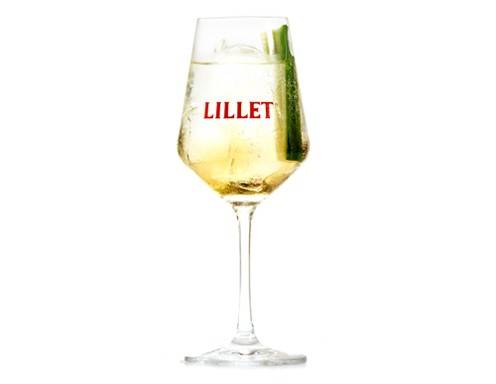 Lillet Spritz