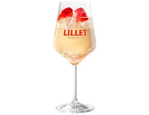 Lillet La vie en rose