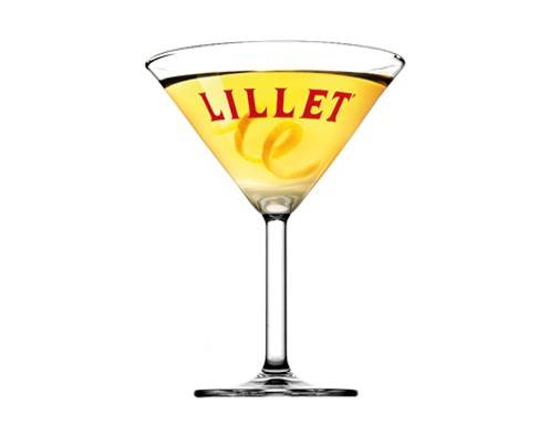 Lillet Vesper