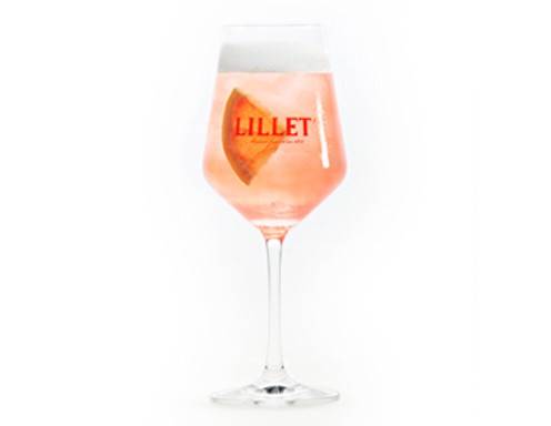 Lillet Rosé Royal