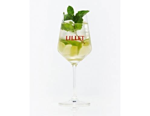 Lillet Hugo