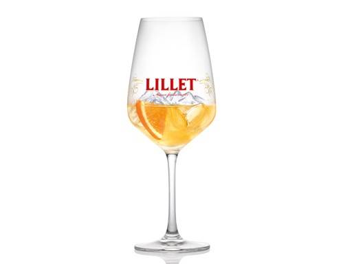 Lillet Glacon