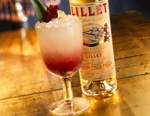 Lillet Genevieve