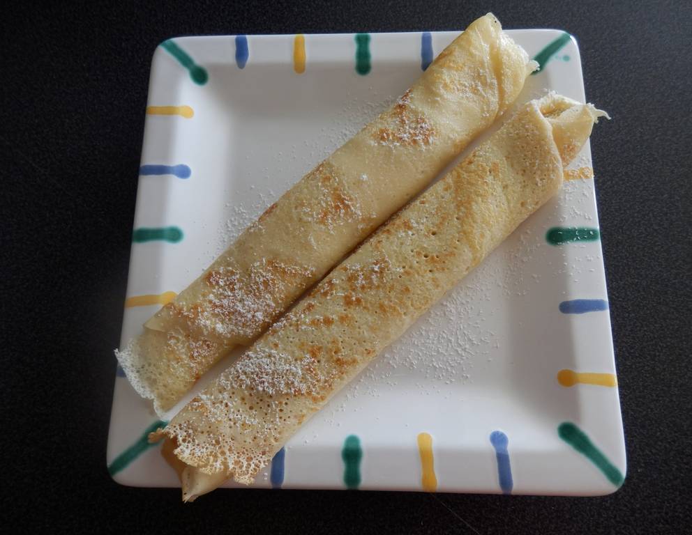 Marillenpalatschinken Marillenpalatschinken