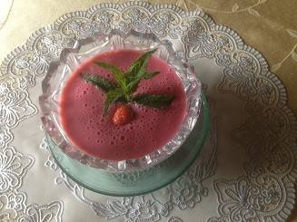 Erdbeermilch Rezept - ichkoche.de