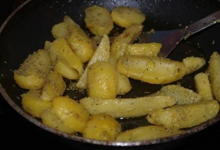 Rosmarinkartoffeln