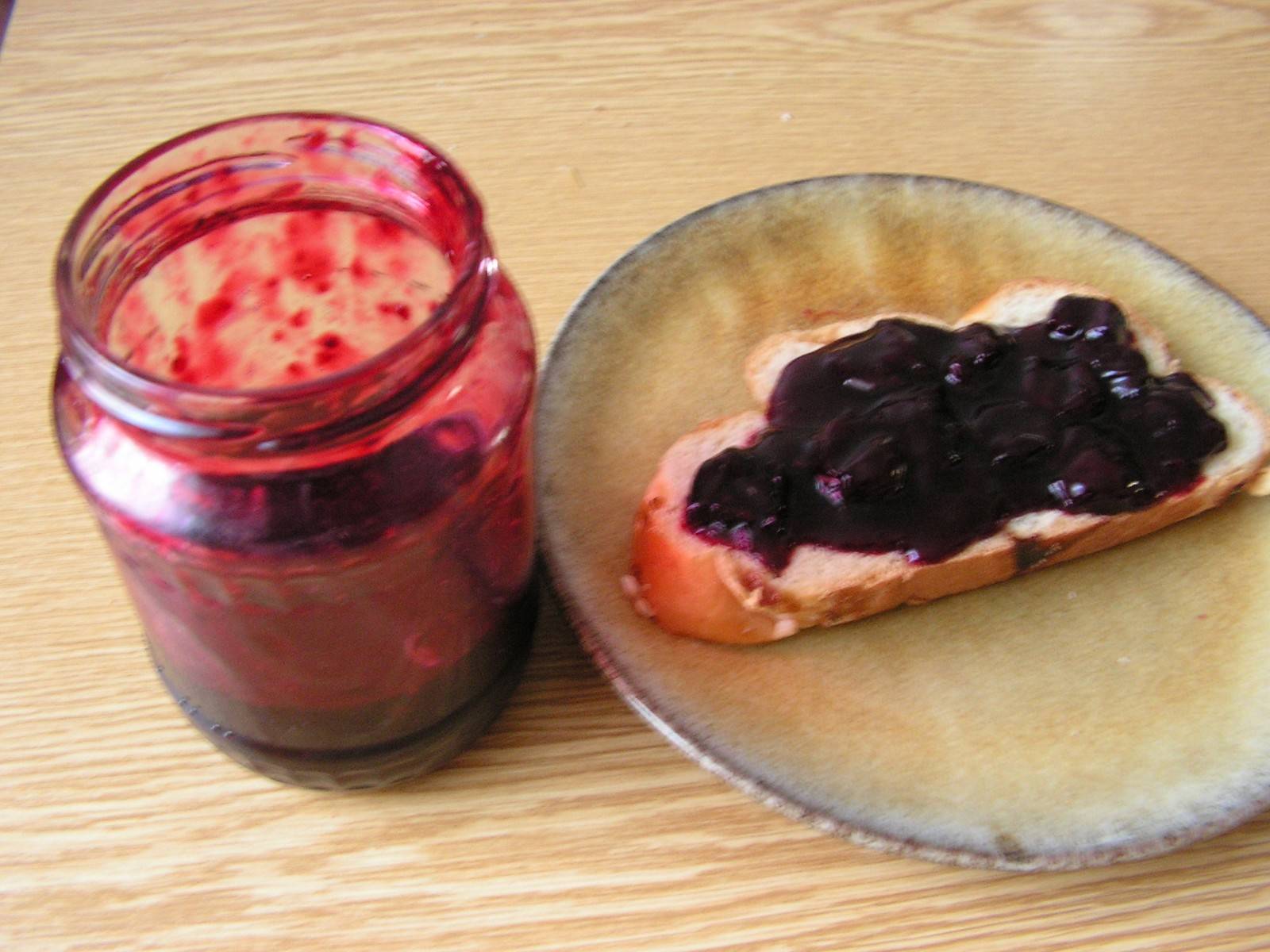 2-Zutaten-Kirschmarmelade Rezept