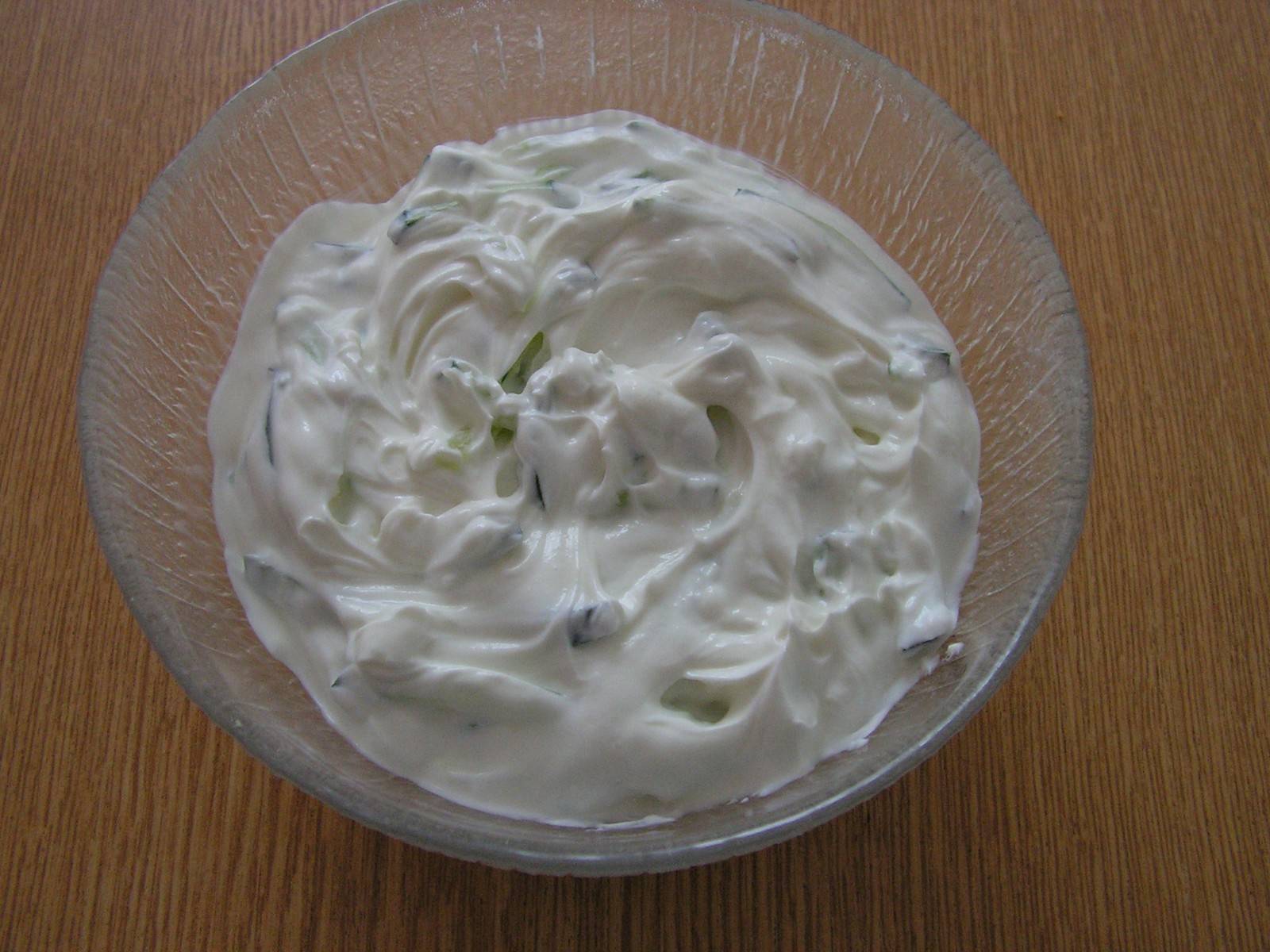 Zaziki Rezept - ichkoche.ch Zaziki Rezept - ichkoche.ch