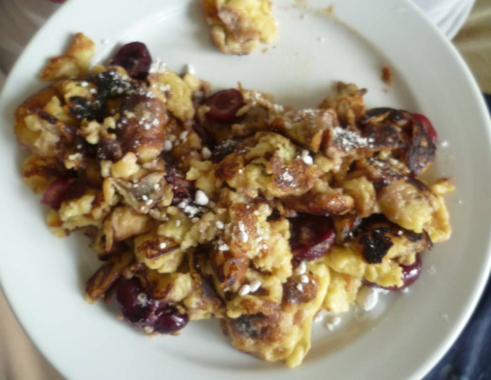 Kirsch-Schmarren Kirsch-Schmarren