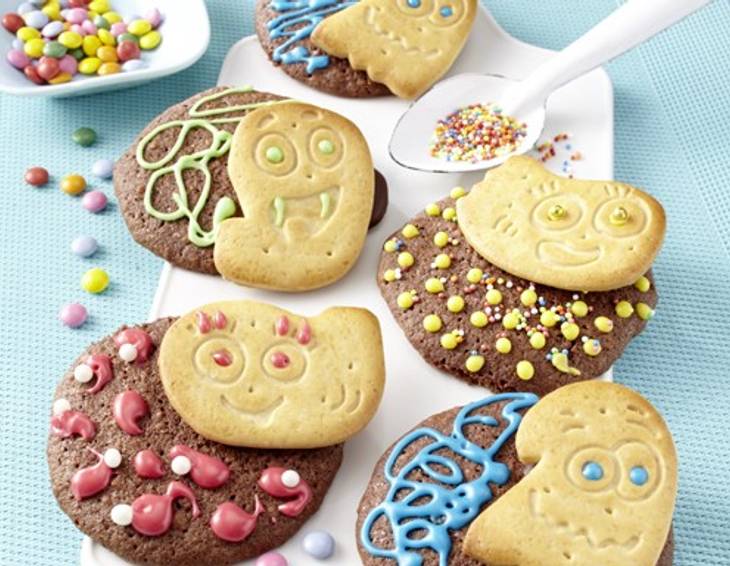 Bunte Geistertaler Bunte Geistertaler