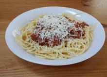 Spaghetti Bolognese Spaghetti Bolognese